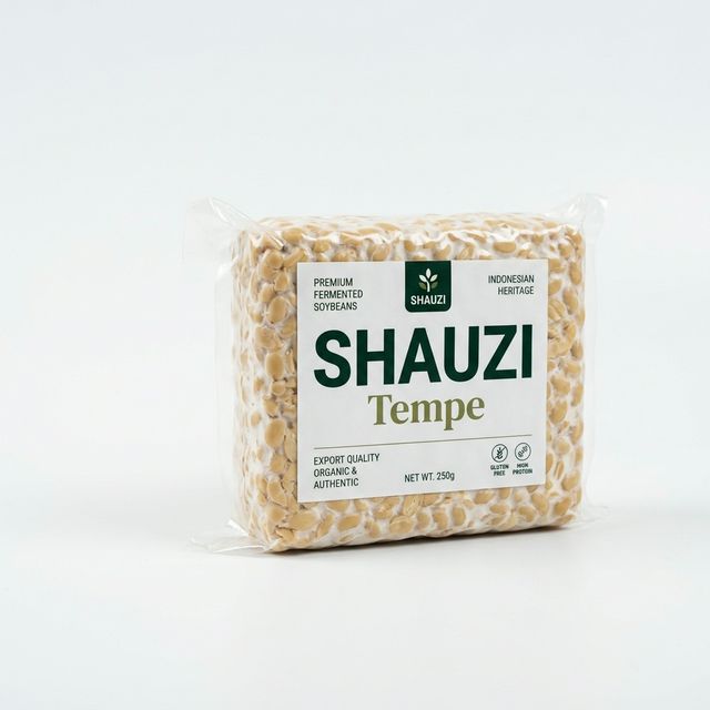 Shauzi Tempe Private Label Packaging