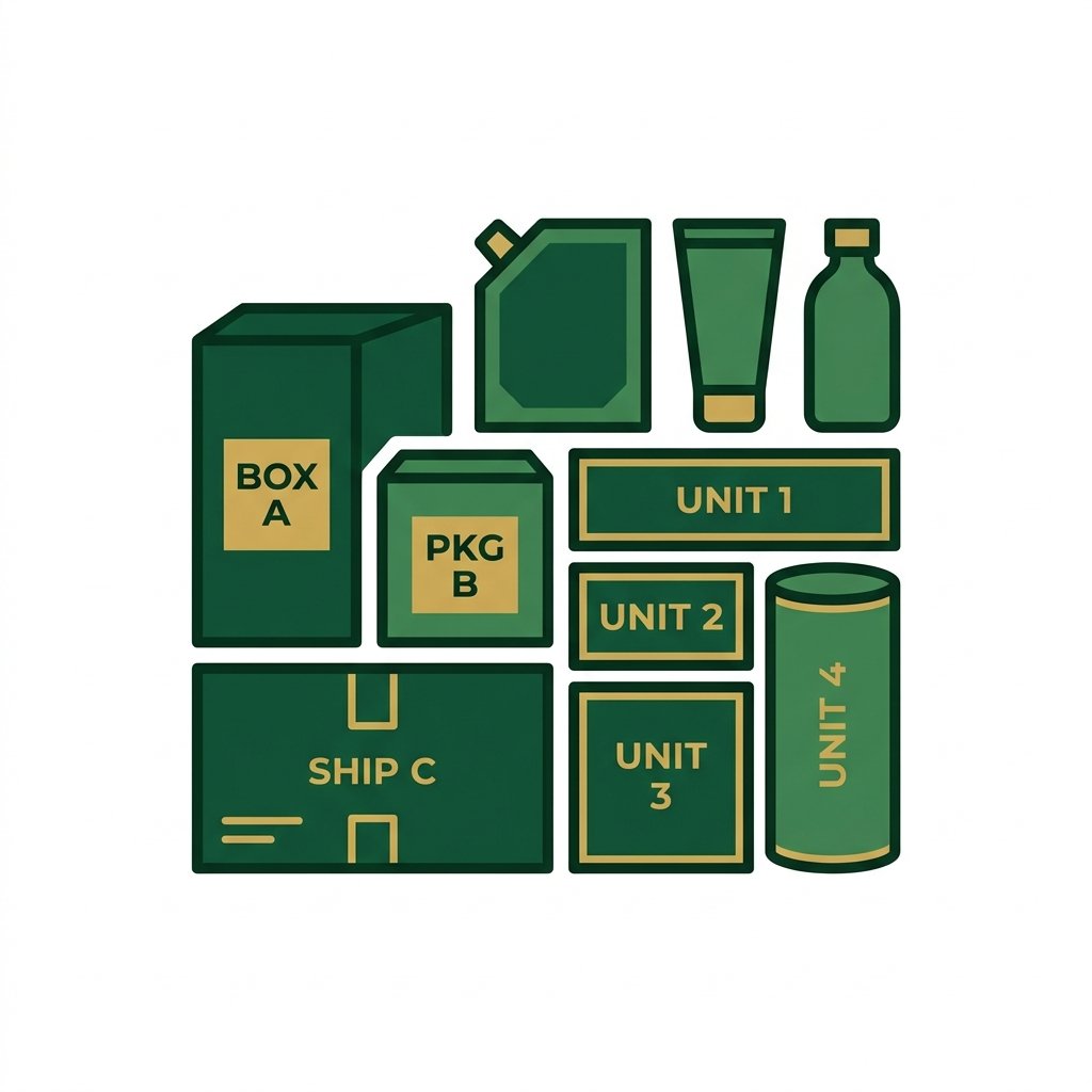 Flexible Product Formats