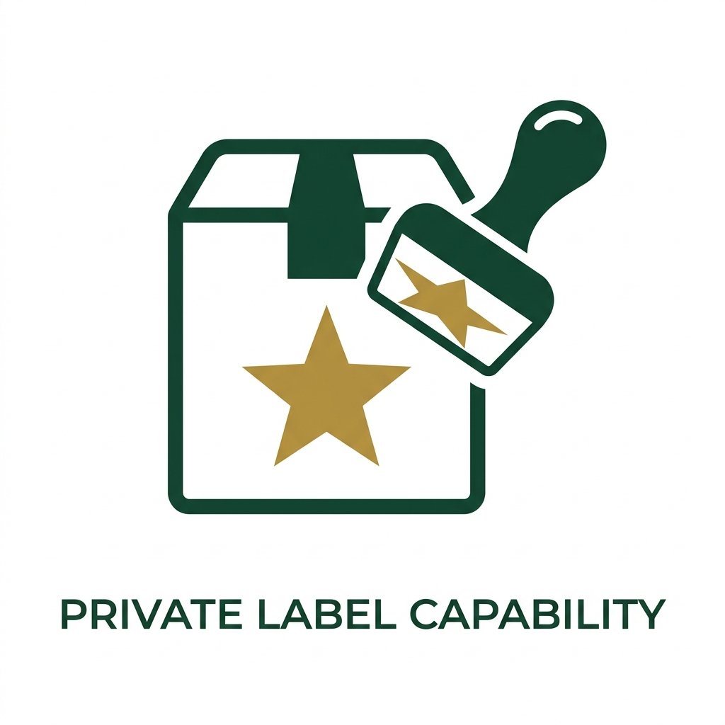 Private Label Capability