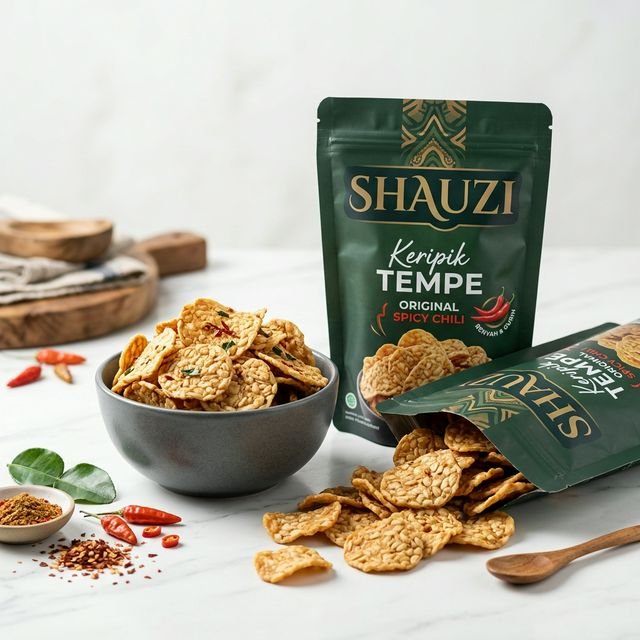 Keripik Tempe